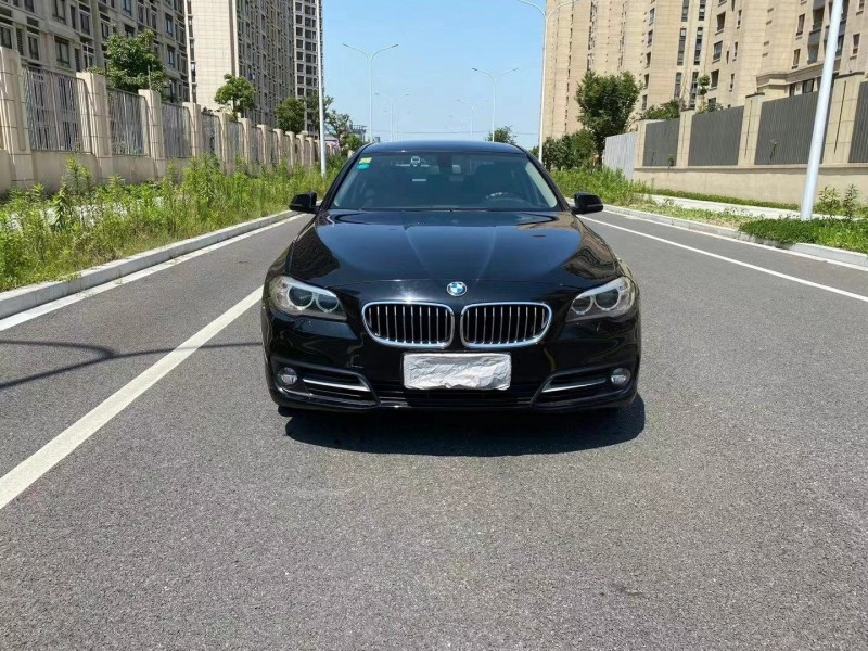 蘇州15年寶馬5系9