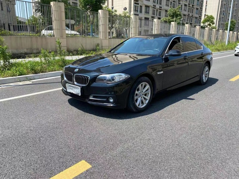 蘇州15年寶馬5系7