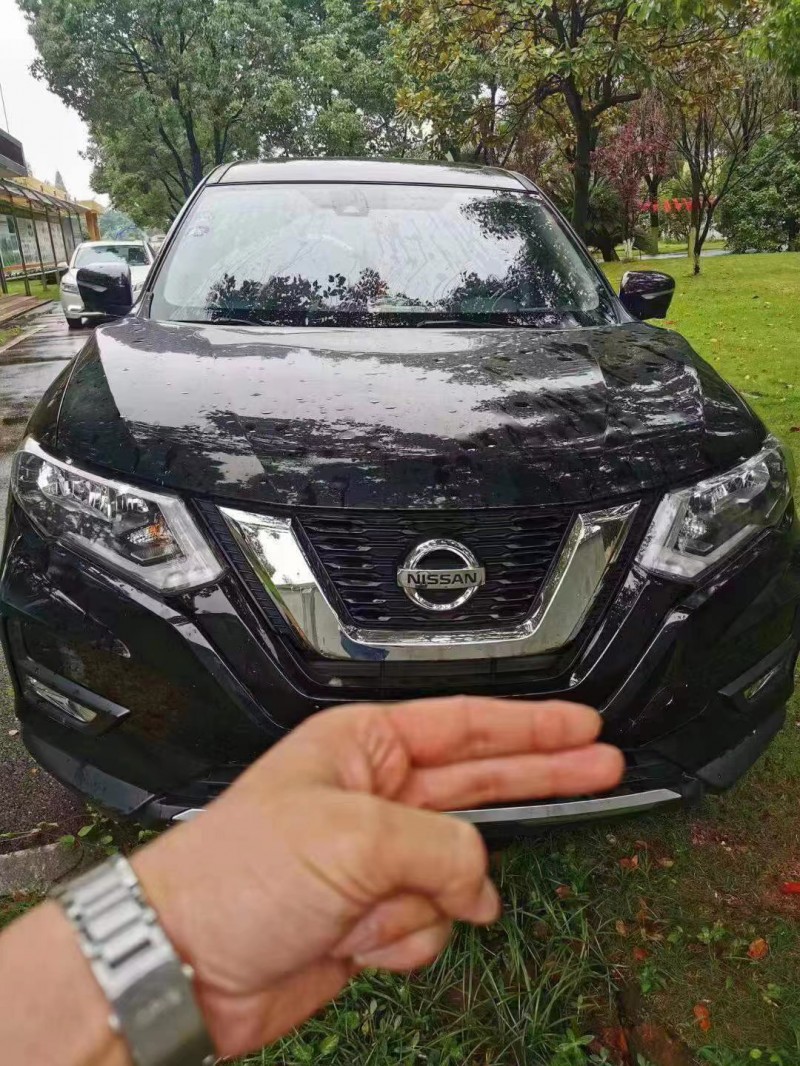 济南19年日产奇骏1