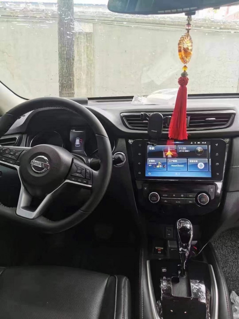 济南19年日产奇骏5