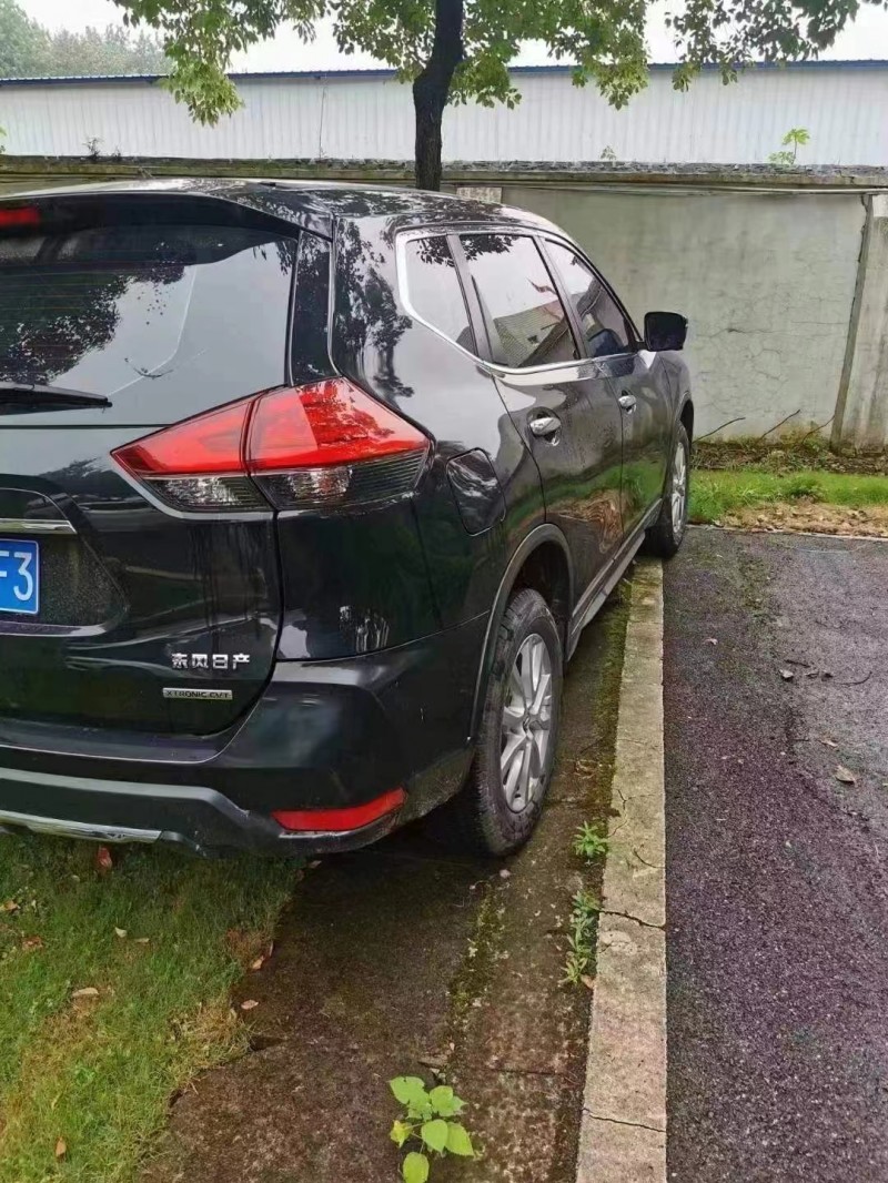 济南19年日产奇骏8