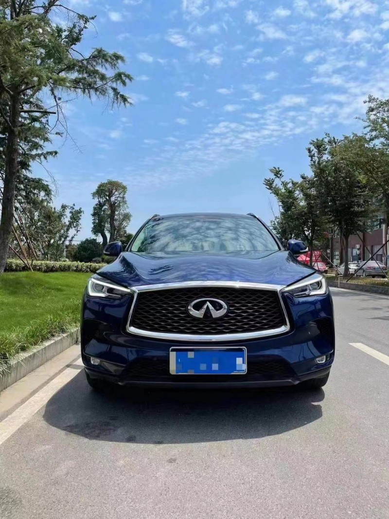 連云港19年英菲尼迪QX501