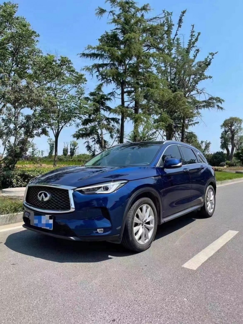連云港19年英菲尼迪QX502