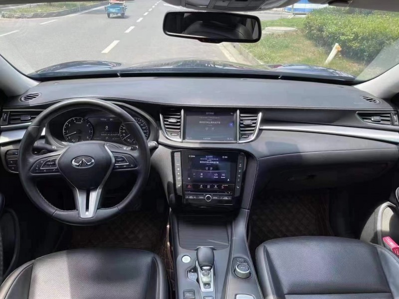 連云港19年英菲尼迪QX503