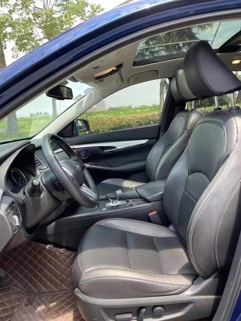 連云港19年英菲尼迪QX506