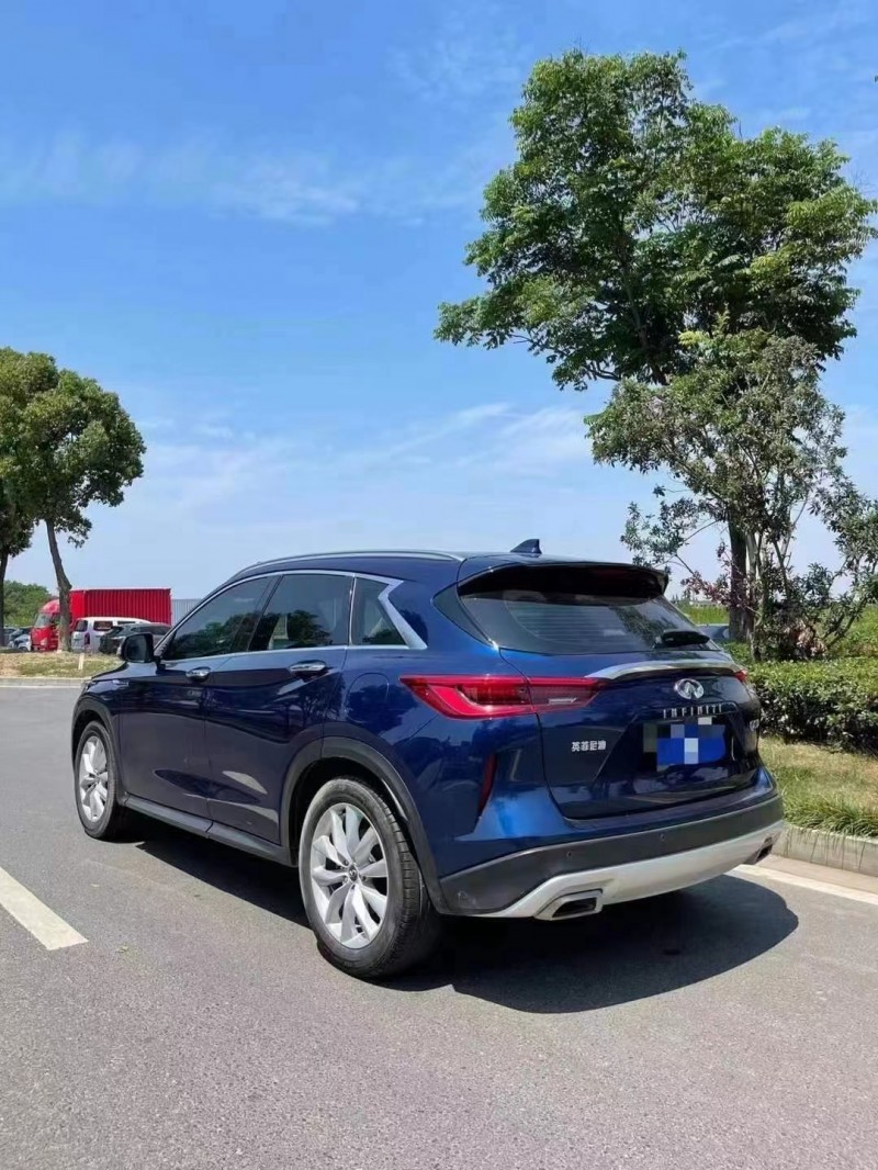 連云港19年英菲尼迪QX508