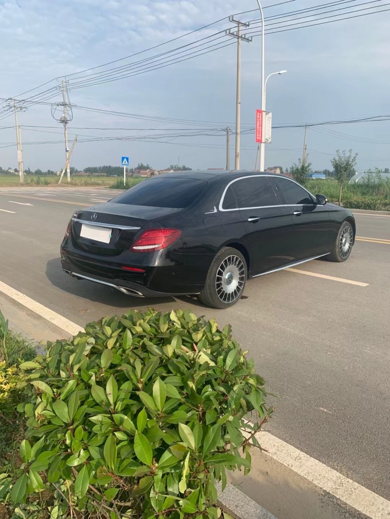 徐州19年奔驰E5