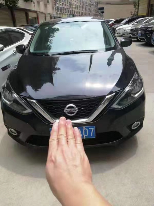 韶關19年日產軒逸6