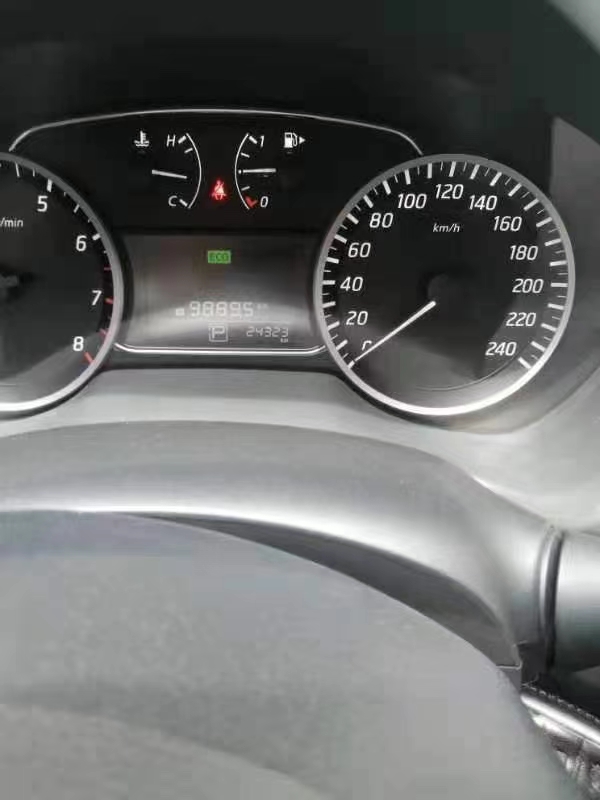 韶關19年日產軒逸5