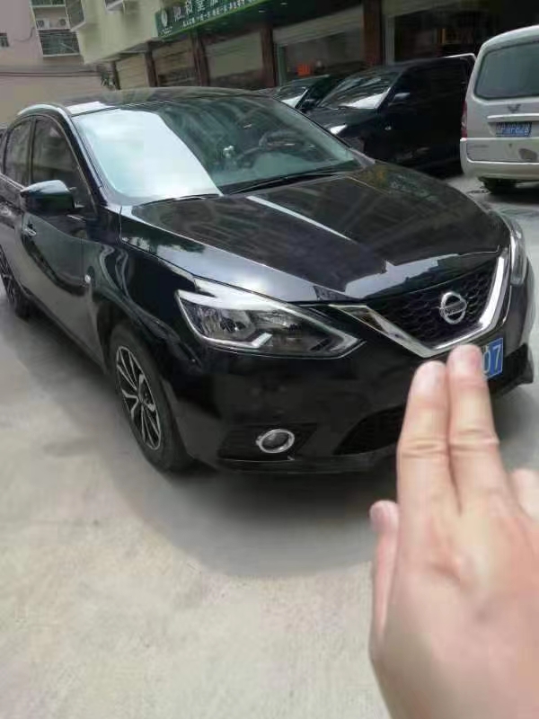 韶關19年日產軒逸3