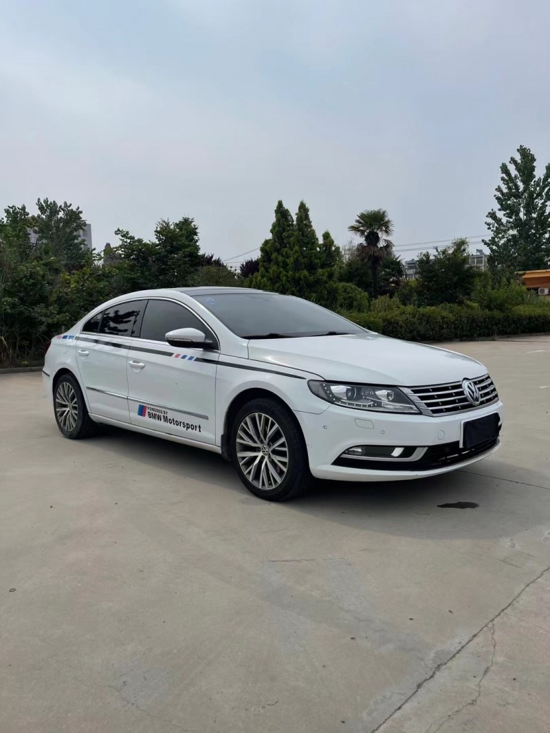 徐州16年大众CC7