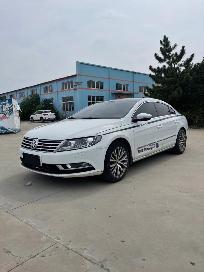 徐州16年大众CC8
