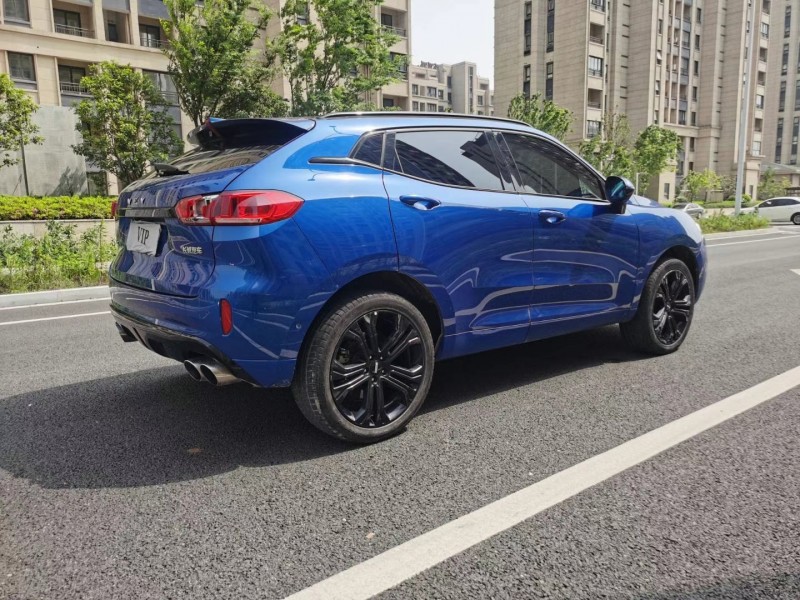 蘇州18年長城VV57