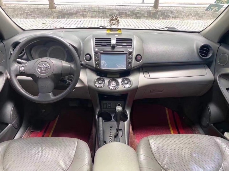 聊城11年豐田RAV4榮放6