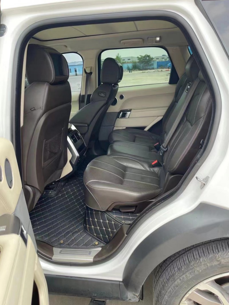 徐州14年路虎揽胜运动6