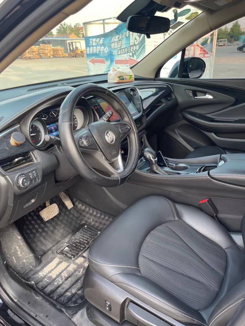 徐州17年别克昂科威8