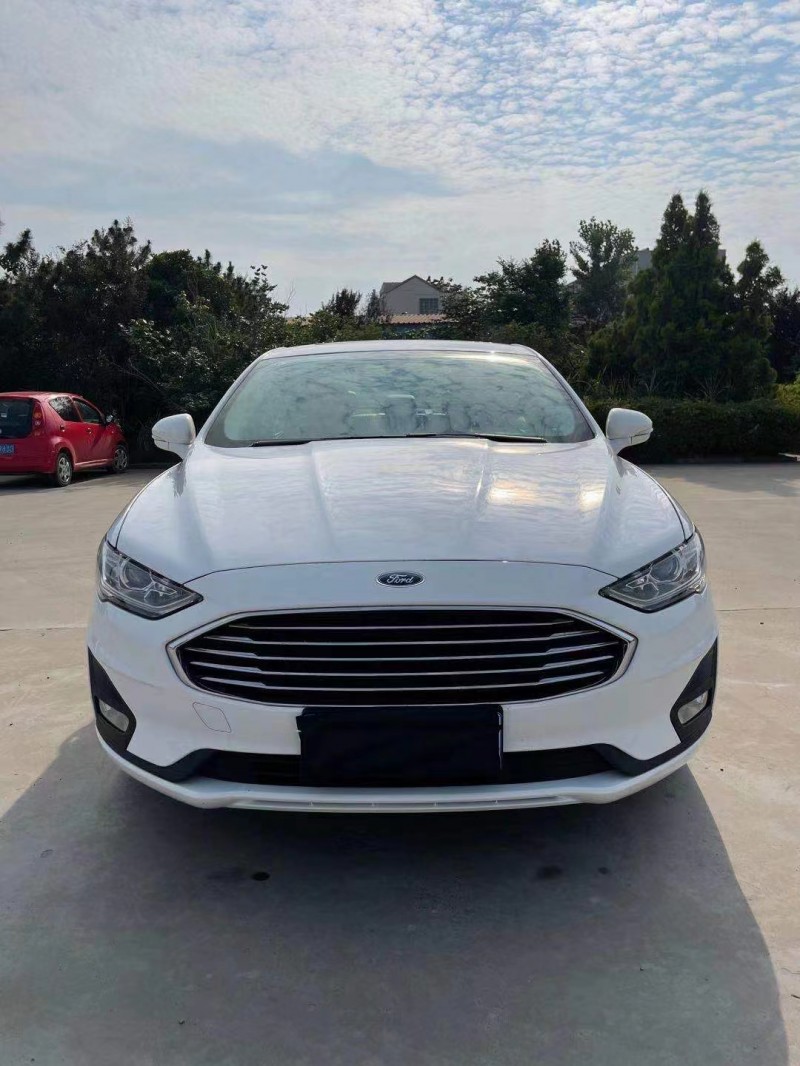 徐州20年福特蒙迪欧1