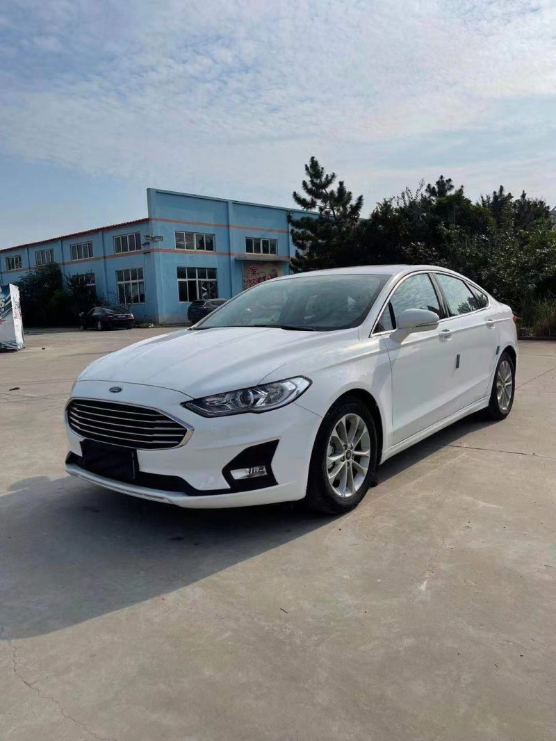 徐州20年福特蒙迪欧2