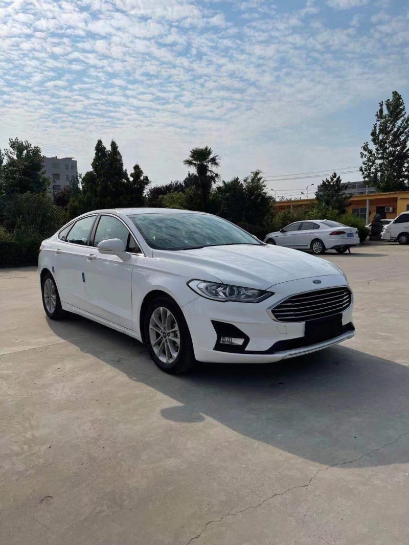 徐州20年福特蒙迪欧3