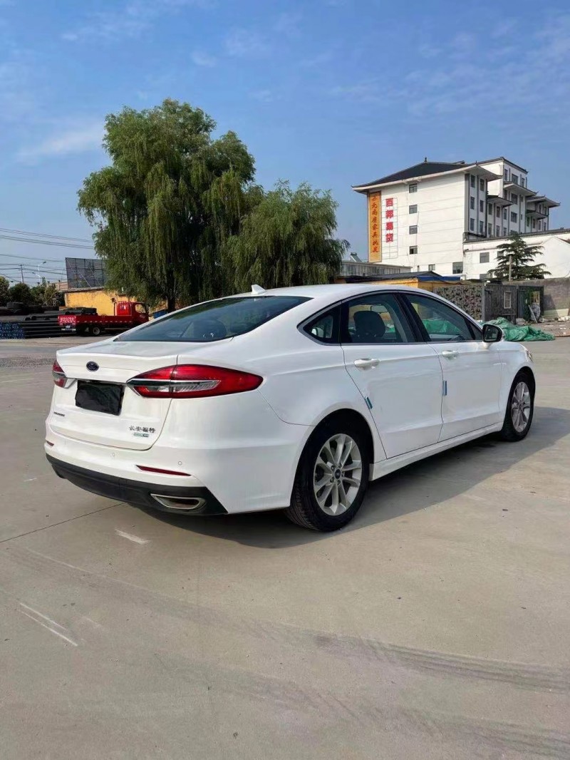 徐州20年福特蒙迪欧4