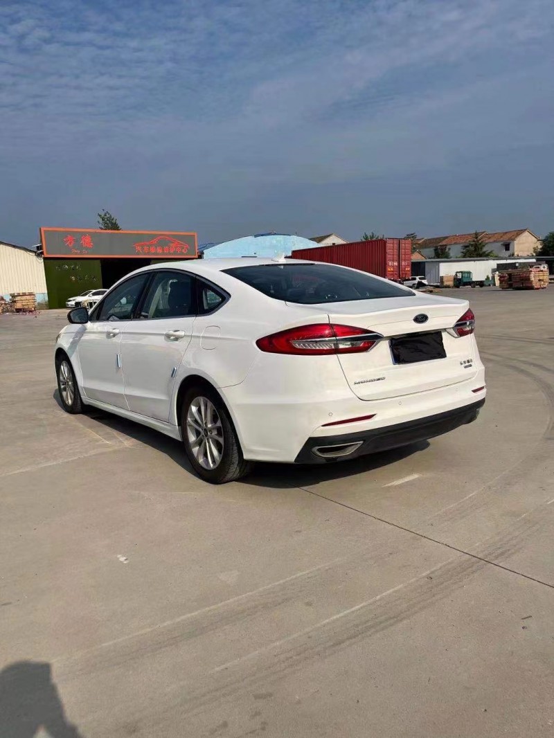 徐州20年福特蒙迪欧5