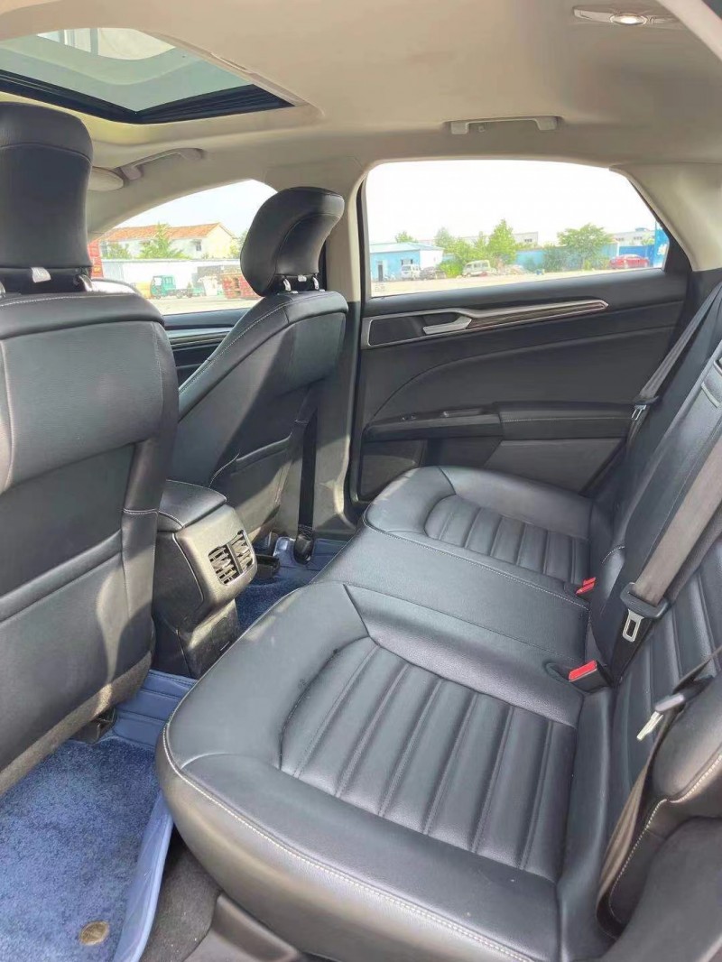 徐州20年福特蒙迪欧7