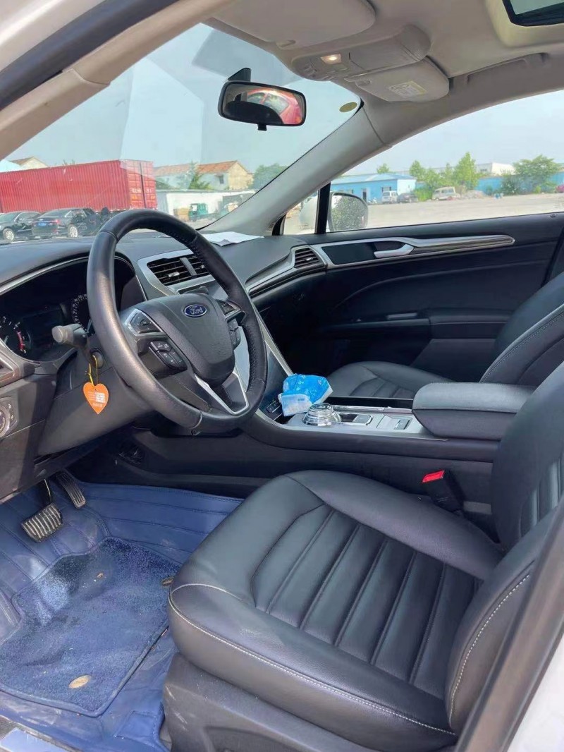 徐州20年福特蒙迪欧8