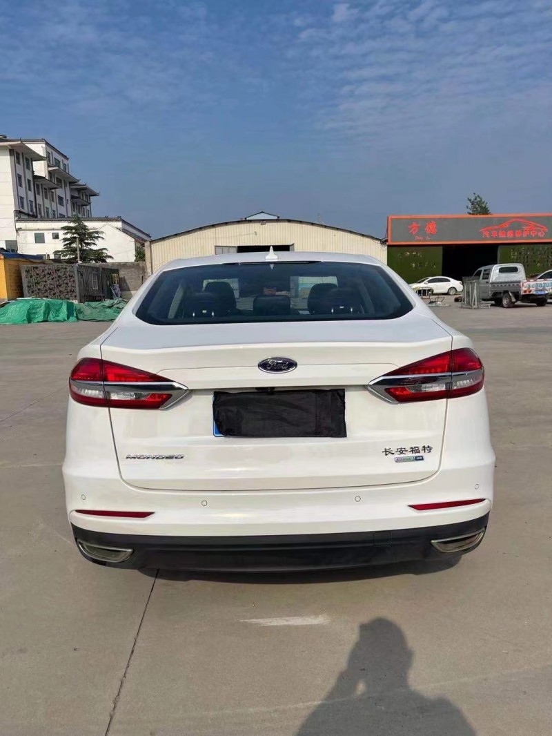 徐州20年福特蒙迪欧9