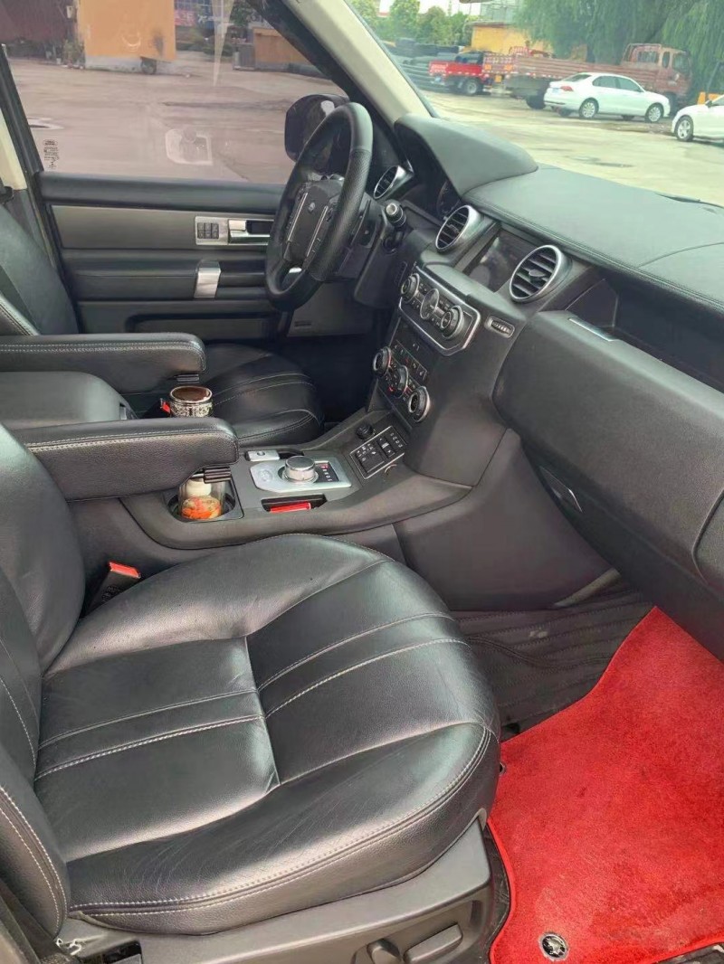 徐州16年路虎发现47