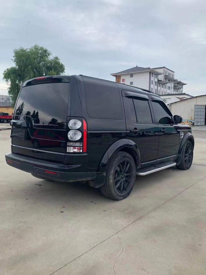 徐州16年路虎发现49