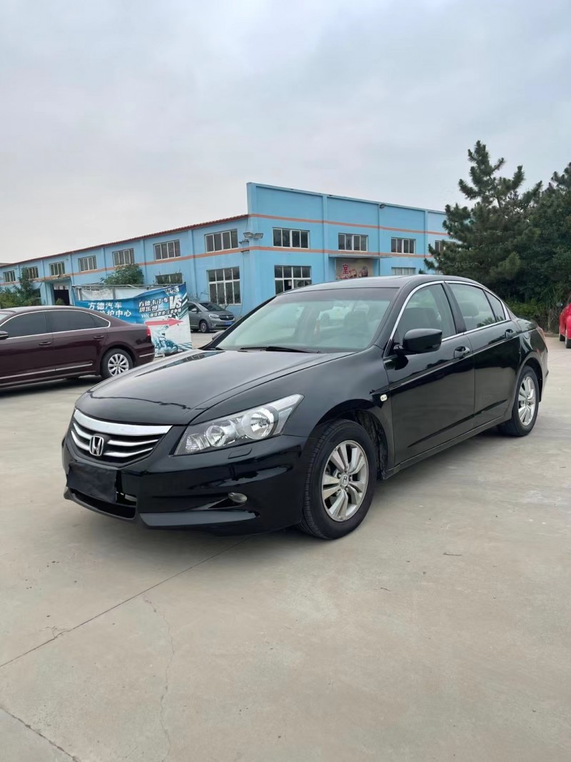 徐州12年本田雅阁2