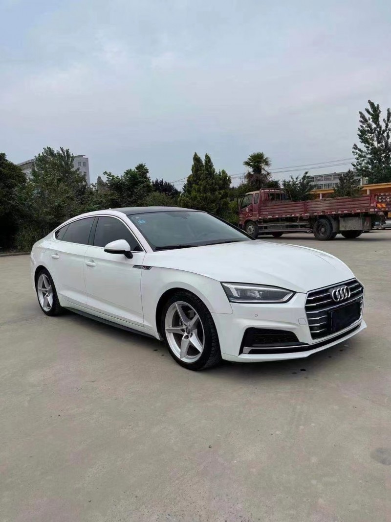 徐州19年奥迪A53