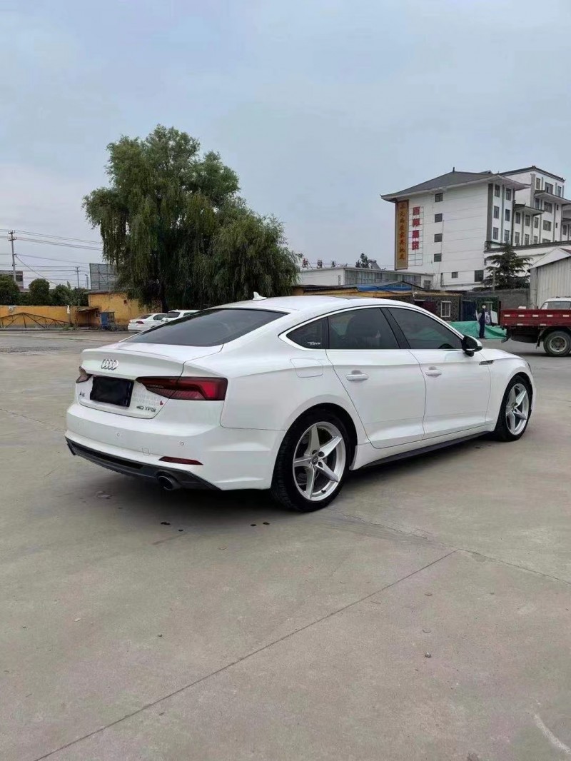 徐州19年奥迪A54