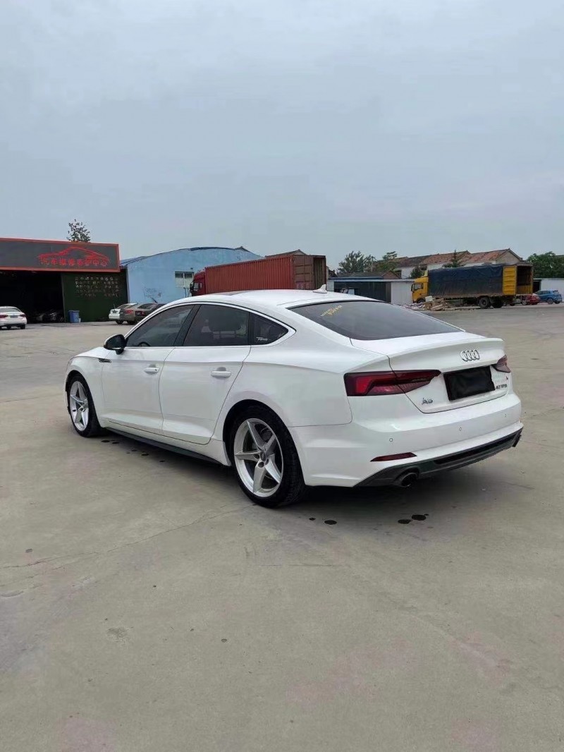 徐州19年奥迪A55