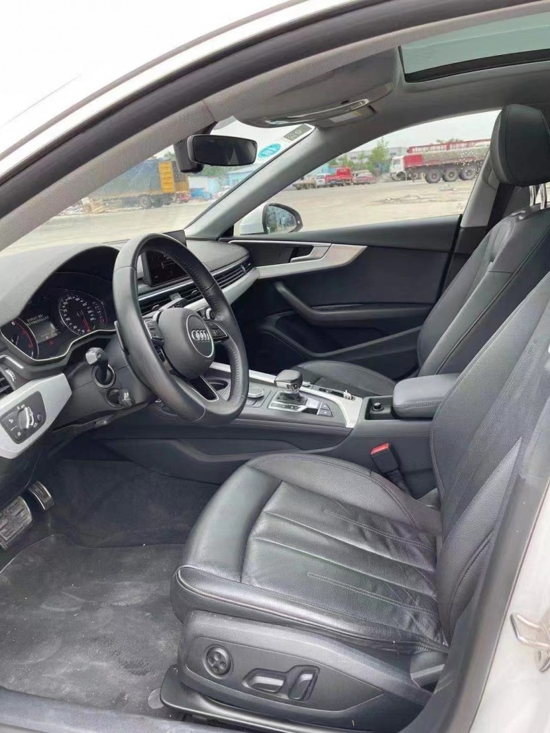 徐州19年奥迪A58