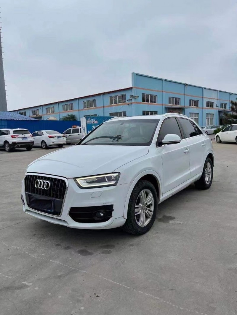 徐州15年奥迪Q32