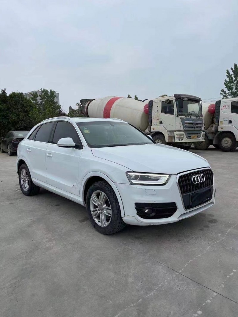 徐州15年奥迪Q33