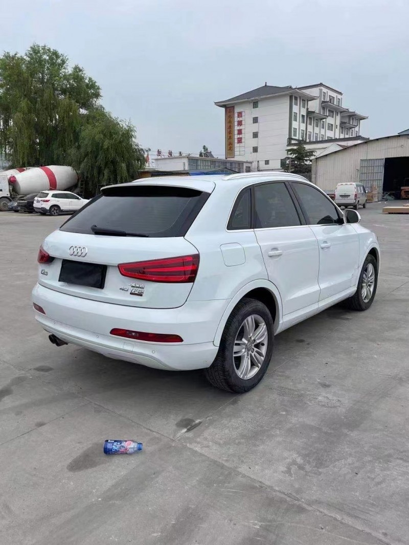 徐州15年奥迪Q34