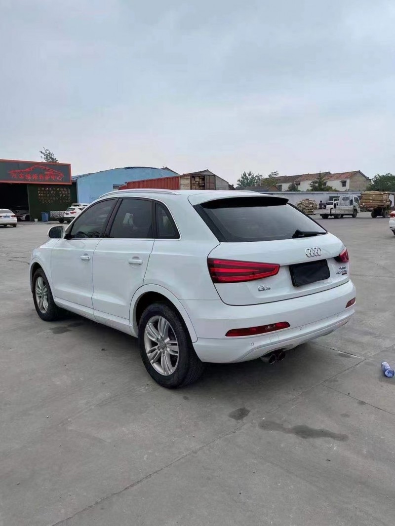 徐州15年奥迪Q35