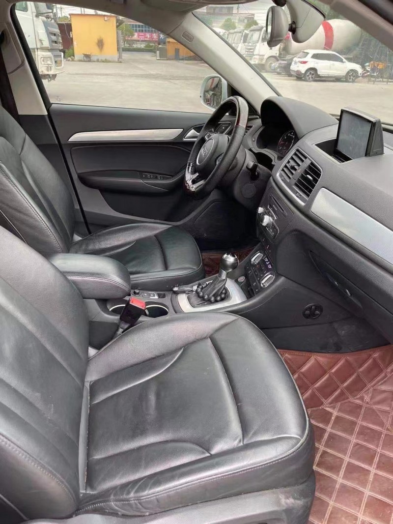 徐州15年奥迪Q37