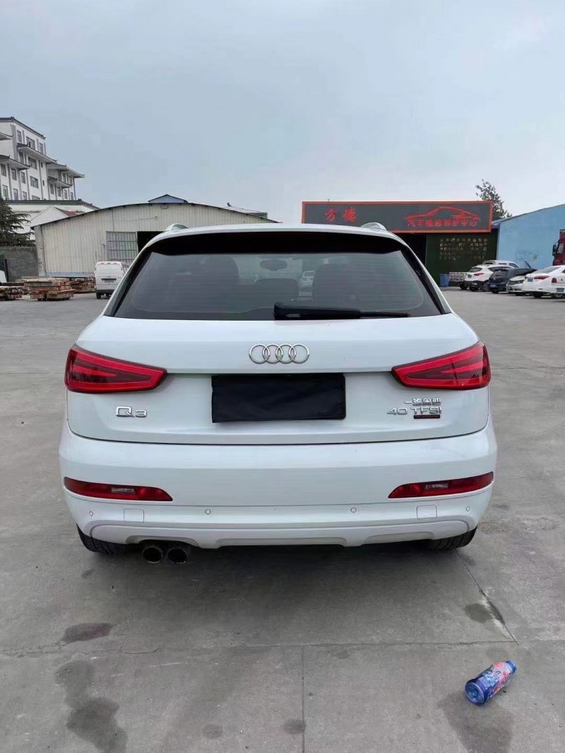 徐州15年奥迪Q39