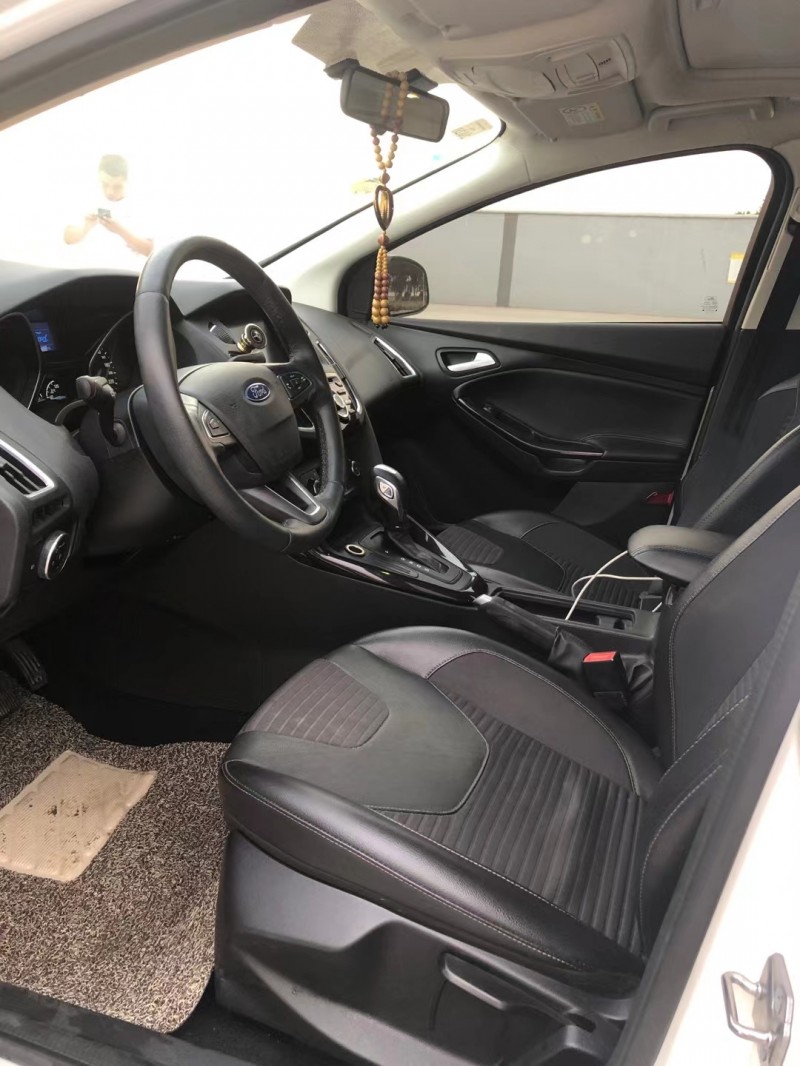 徐州16年福特福克斯7