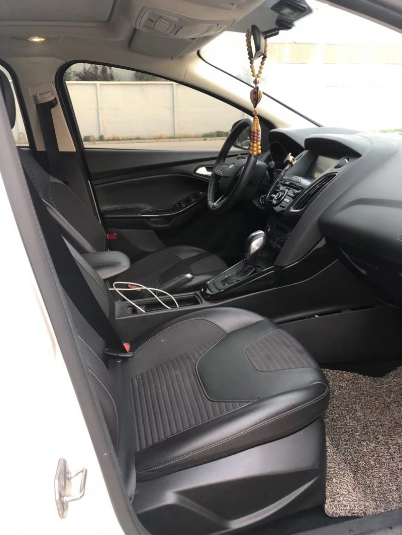 徐州16年福特福克斯6