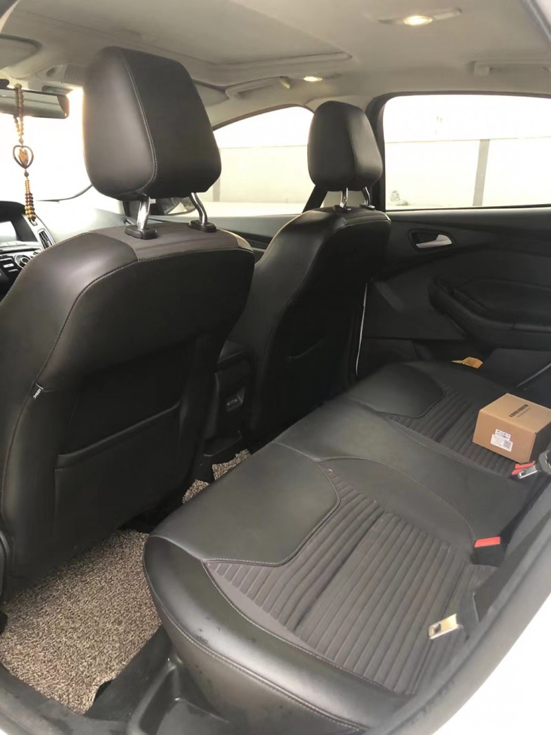 徐州16年福特福克斯4