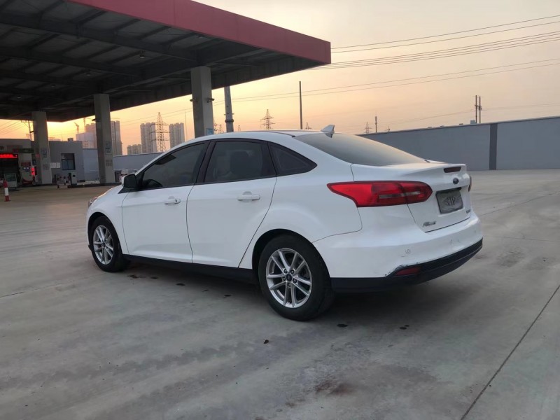 徐州16年福特福克斯3