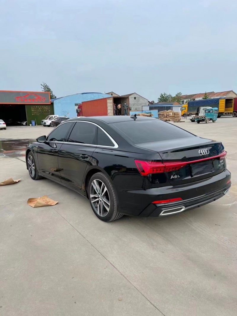 徐州抵押车19年奥迪a6出售