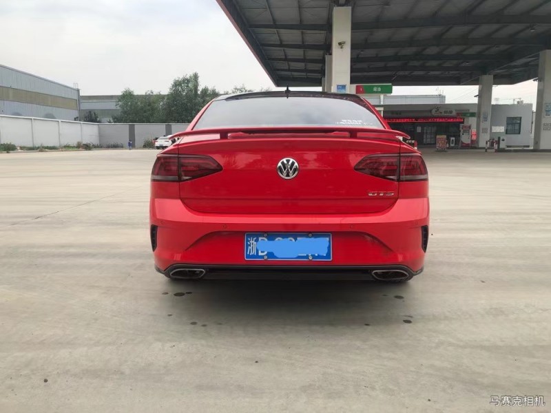 徐州18年大众凌渡9