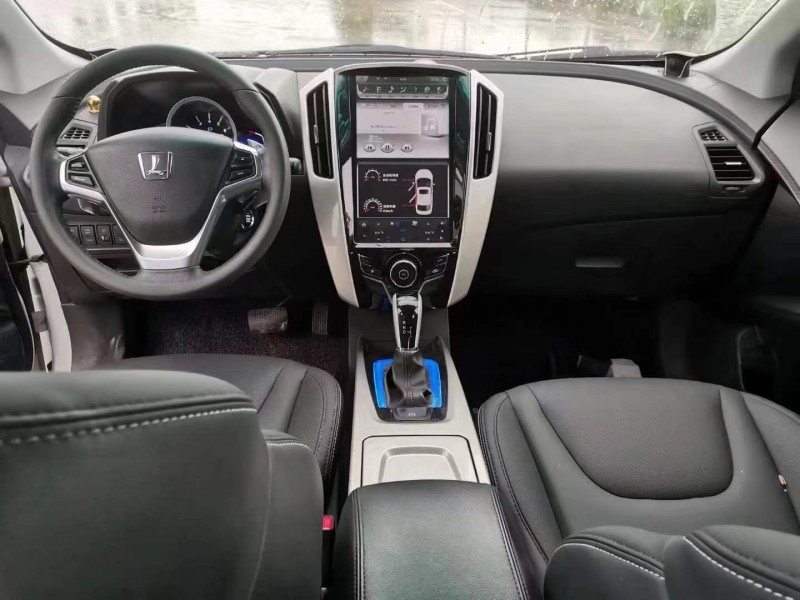 深圳17年纳智捷优6 SUV4