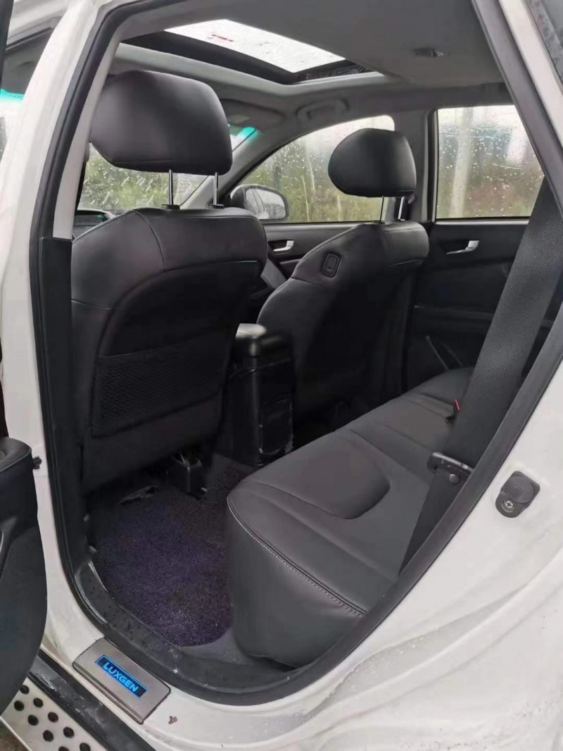 深圳17年纳智捷优6 SUV6