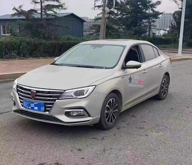 泰安20年榮威Ei57